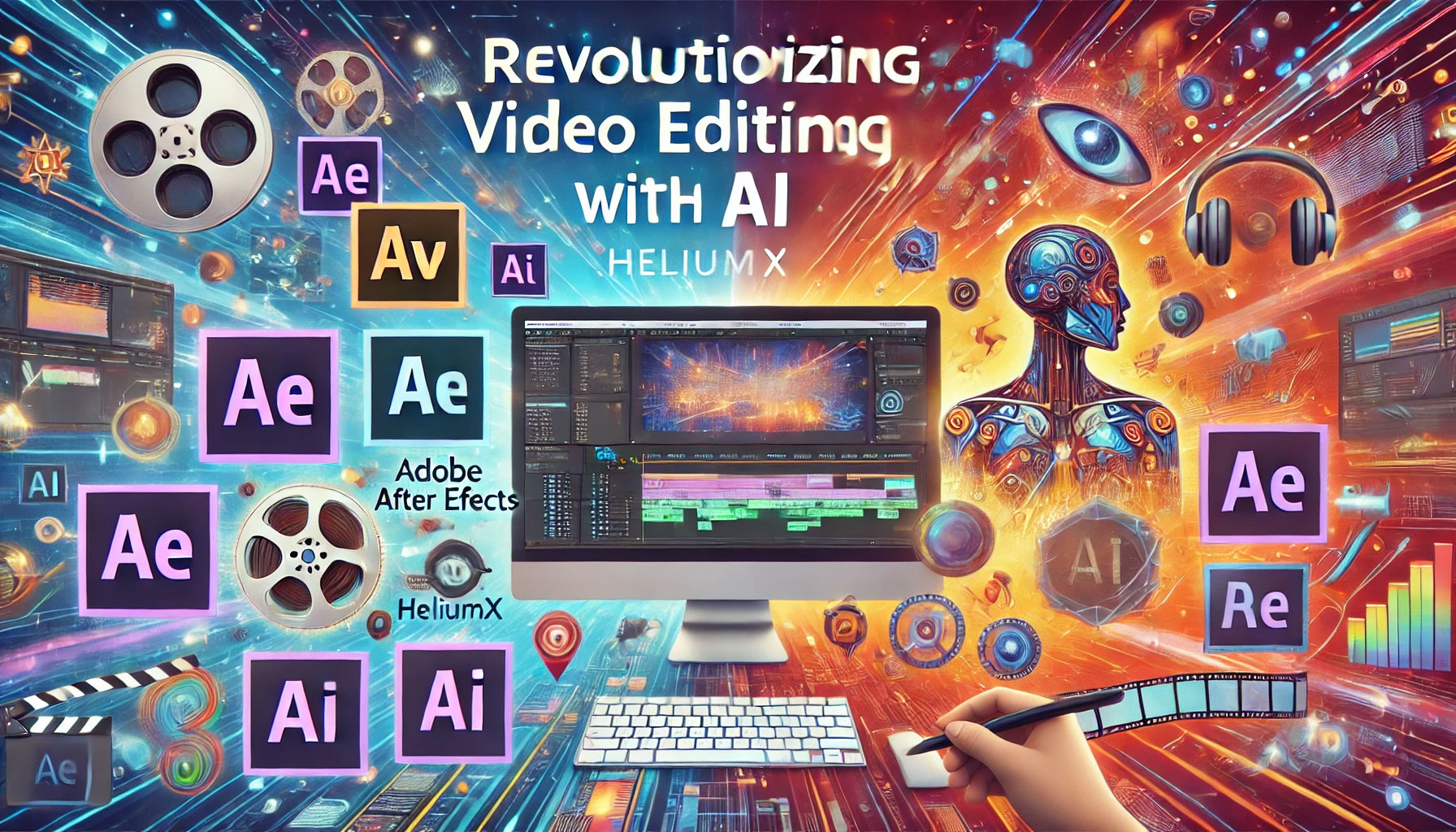 Revolutionizing Video Editing with AI