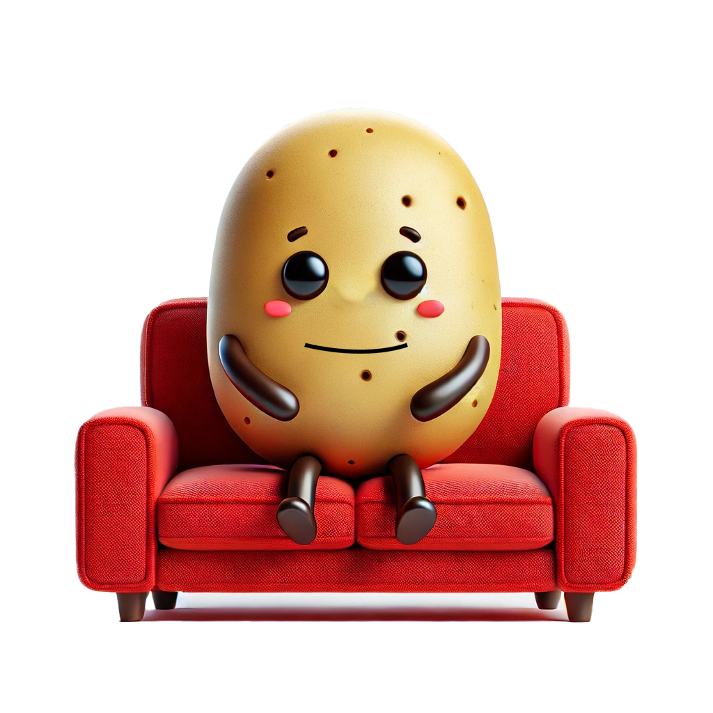 Spuddy McCouchpotato