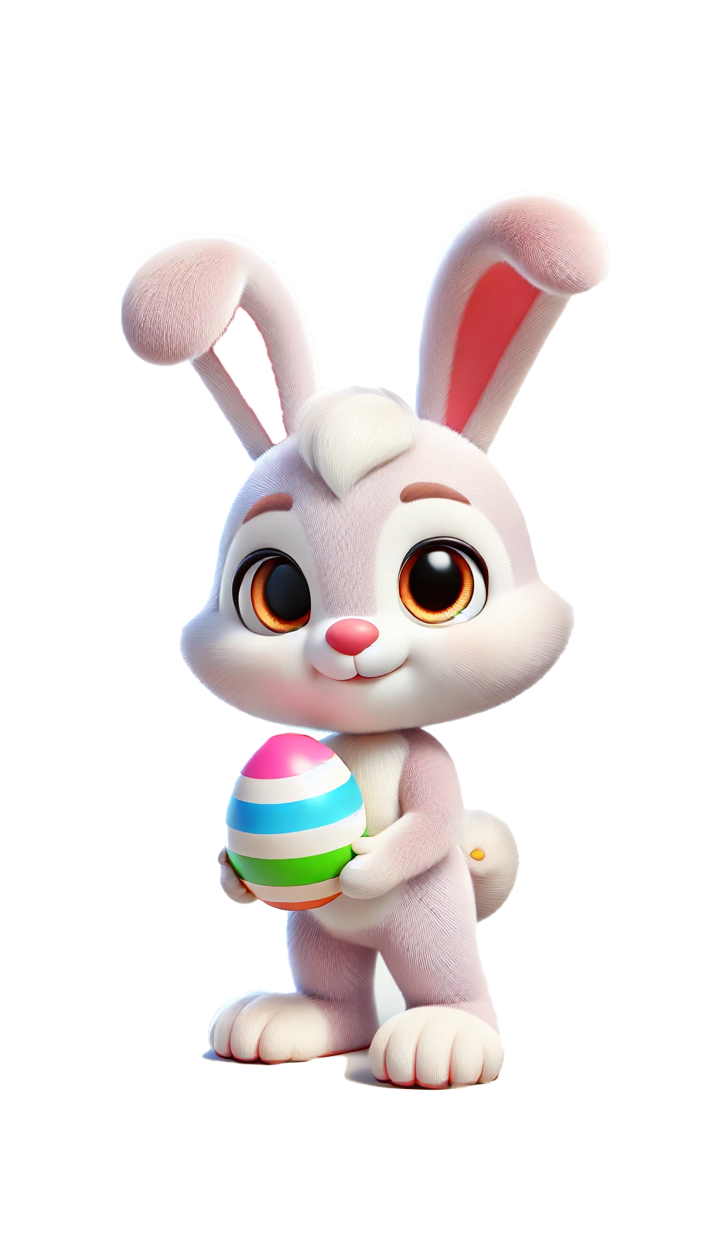 Hoppity Flufftail