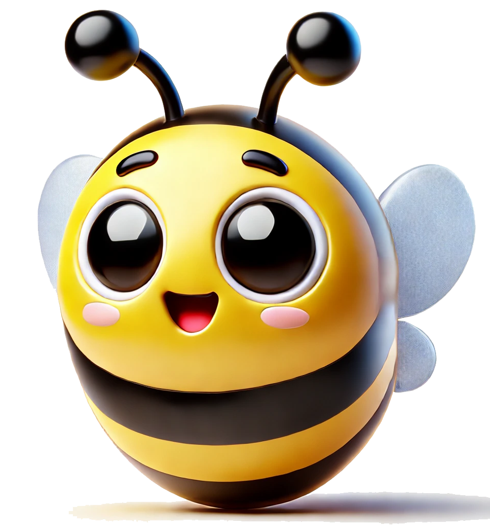 Buzzly the Bee