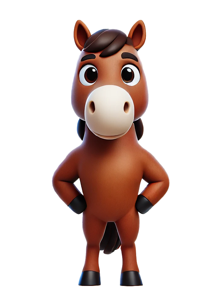 Harvey The Horse