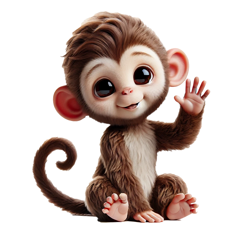 Milo the Monkey