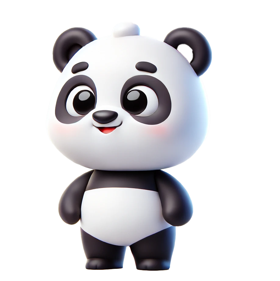 Percy the Panda