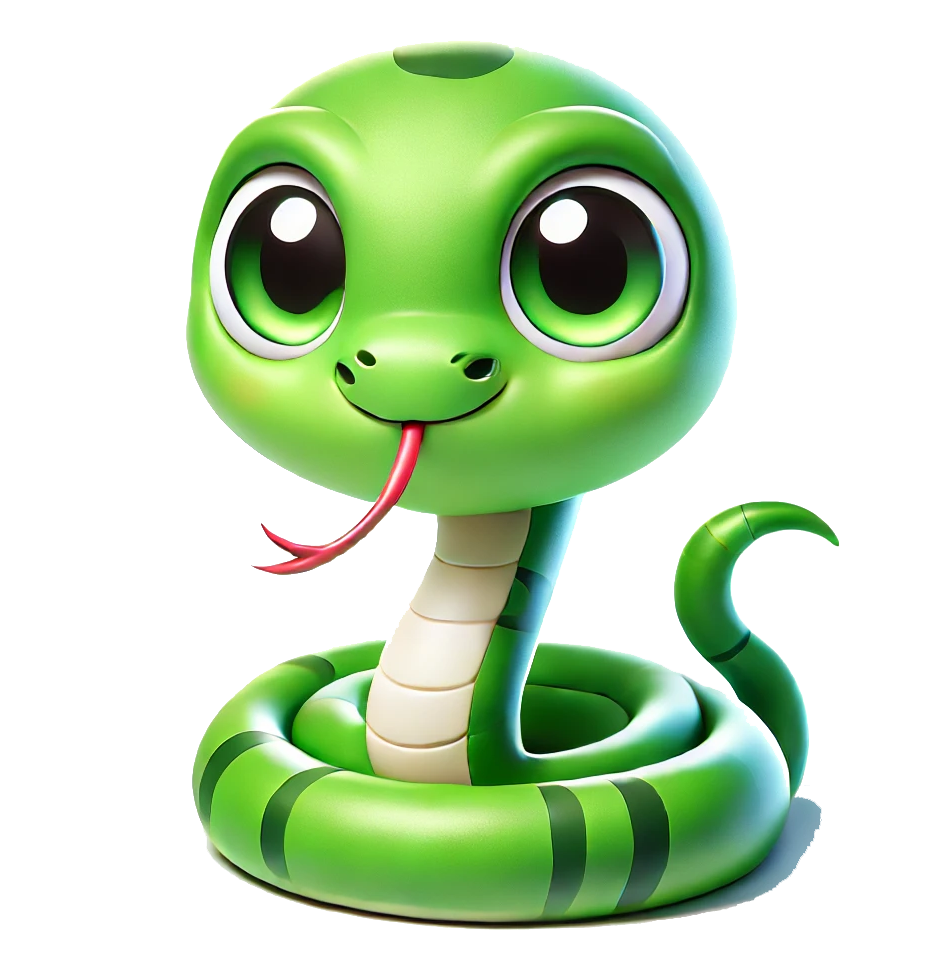 Slinky the Snake