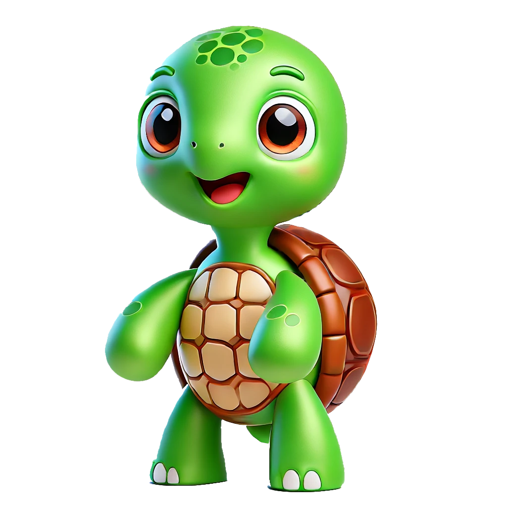 Toby the Turtle